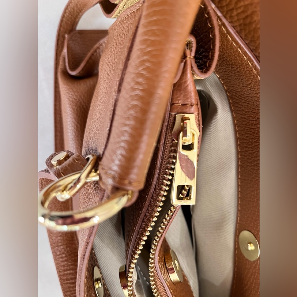 Silvano Borgatti Handbag ๐ New with Tags - Picture 10 of 16